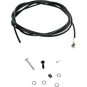 Brake Hose Kit - 2500 mm 0724697