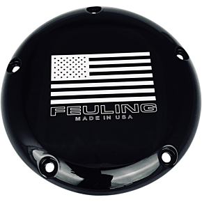 American Derby Cover - Black 9162