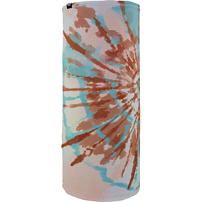Motley Tube® SportFlex® Neck Tube - Natural Tie Dye TL601