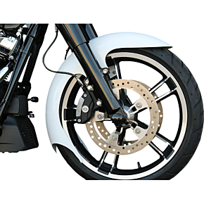 Talon Fender Oem 16" Thru 19" Satin Spacers `86-13 Flh/t