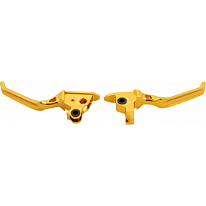 Lever Set - Method - Gold 530-027