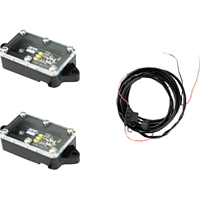 Rock Light - Clear - 2 Pack 70018