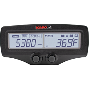 EGT-02R Standard Dual Sensor Meter BA006010