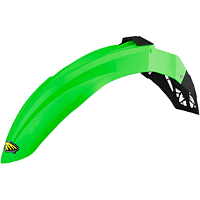 Cycra Front Fender - Green 1CYC-1472-72F