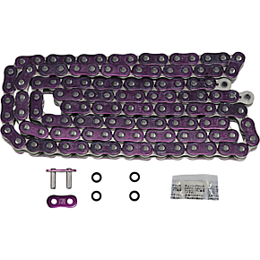 Enuma Chain (EK) 520 ZVX3 - Sportbike Chain- 120 Links