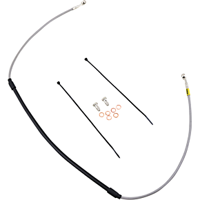 Galfer Stainless Steel Brake Line FK003D126CR
