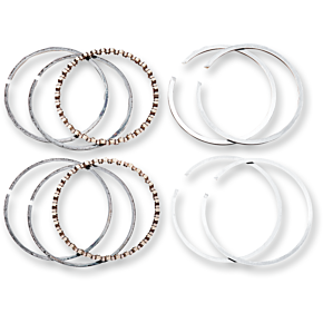 Hastings Piston Rings - Twin Cam 2M4985