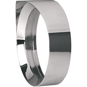 Headwinds Nacelle Bezel - Vampire - Chrome 1-7028VCA