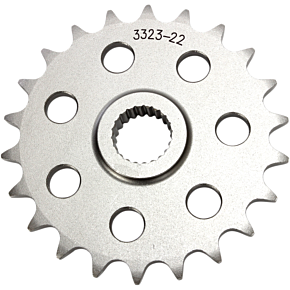 JT Sprockets Counter Shaft Sprocket - 22-Tooth