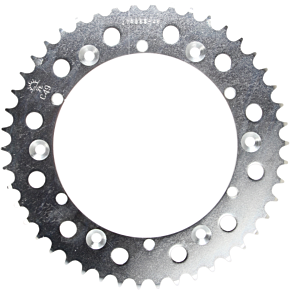 JT Sprockets Sprocket - Rear - Yamaha - 46-Tooth