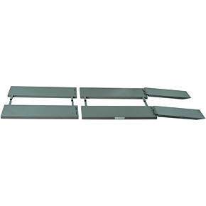 K and L Supply Panel Kit ATV MC615R