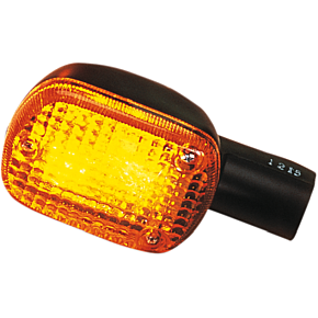 K and S Technologies Turn Signal - Honda - Amber - 25-1215