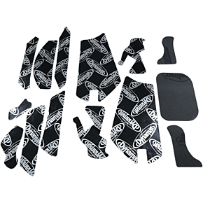 Klock Werks Sound Control - Fairing Kit KW05-01-0414