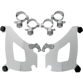 Memphis Shades Bullet Mounting Kit - VN900XV Custom MEK1971