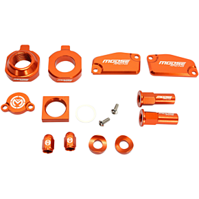 Moose Racing Bling Packs - KTM - Orange - 1231-0923