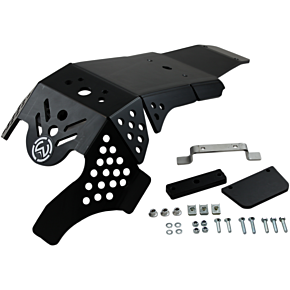 Moose Racing Pro LG Skid Plate - Yamaha
