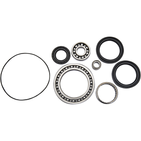 Moose Racing Rear Differential Bearing and Seal Kit - Yamaha - 1205-0123