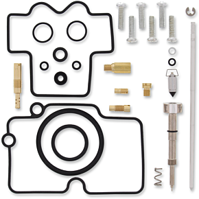 Moose Racing Repair Kit Carburetor Yamaha