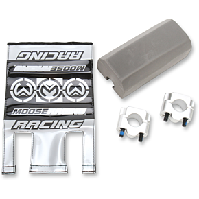 Moose Racing Universal 20 mm Handlebar Mount Clamp