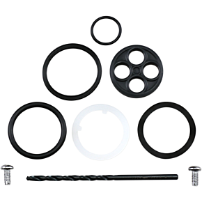 Parts Unlimited Fuel Petcock Rebuild kit - Honda