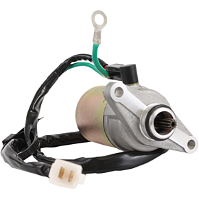 Parts Unlimited Starter Motor