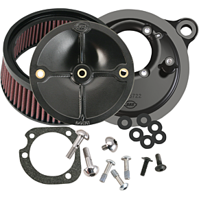 Ss Cycle Stealth Air Cleaner - CV '99-'06 170-0060