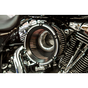 Trask Assault Air Cleaner - Reverse Cut - EFI TM-1021RC