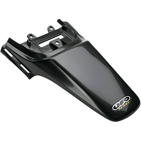 Ufo MX Rear Fender - Black HO03645-001