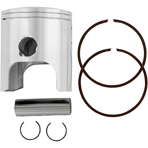Wiseco Piston - +1.00 mm - Suzuki PE 125 490M06300