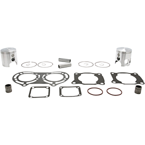 Wiseco Piston Kit with Gasket PK147