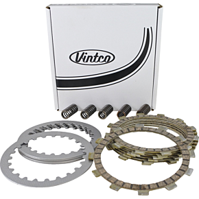 Clutch Plate Kit - Suzuki KCLS15