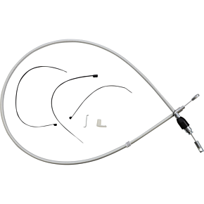 Cable - Clutch - Quick Connect - Sterling Chromite II® 323416HE