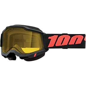 Accuri 2 Goggles - Borego - Yellow 50021-00006