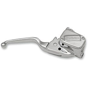 Brake Master Cylinder - Softail - Chrome 0610-1680