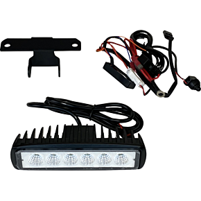 LED Light Bar - White - Road Glide RG-LB-W-KIT
