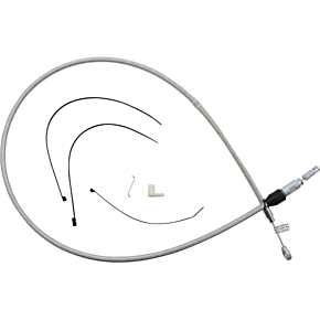 Cable - Clutch - Quick Connect - Stainless Steel 523416HE