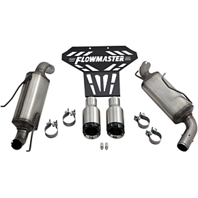 Muffler 7202FM