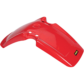 Front Fender - Red 120612