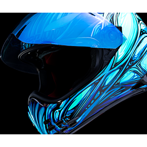 Domain™ Helmet - Nouveau - Blue - Medium 0101-18532