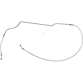 Brake Line - Upper - Sterling Chromite II AS375029
