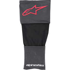 RK-S Knee Brace Sleeves - Black/Red/White - One Size 6700225-132-OS