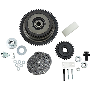 Primary Drive with Lockup CDBCS-1-90
