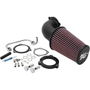 Intake Kit - Black - XL 57-1126