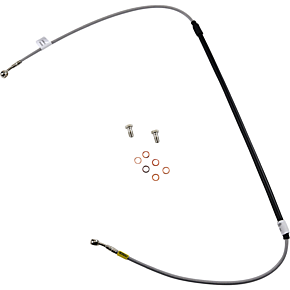 Galfer Braking Stainless Steel Brake Line FK003D429-1