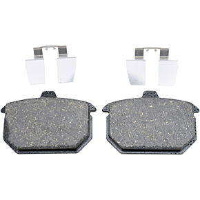 Organic Brake Pads - Harley-Davidson 1720-0202
