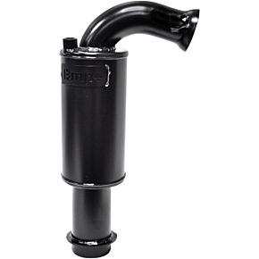 Powder Lite Muffler 02-222PL
