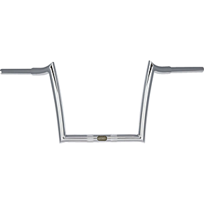 Handlebar - Monkey - 10" - Chrome PYO:OEMB-15L-10 C