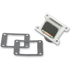 Rad Valve Reed Cage Assembly - Yamaha RAD35A