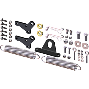 Square Push Tube Kit - UTV 106315-R