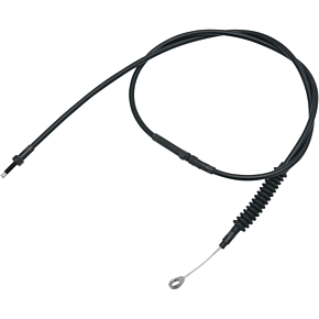 Motion Pro Longitudinally Wound Blackout Clutch Cable for Harley Davidson